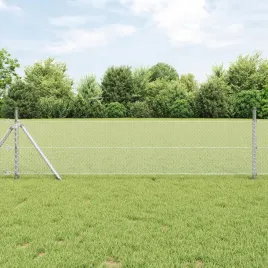 vidaxl-ogrodzenie-szesciokatne-0-8x50-m-stal-cynkowa