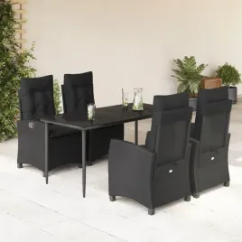 vidaxl-5-cz-zestaw-mebli-ogrodowych-z-poduszkami-czarny-polirattan