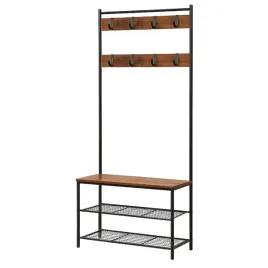 wieszak-stojacy-z-polka-siedziskiem-do-przedpokoju-nowoczesne-industrialne