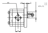 silnik-zebaty-plm20-8r082e2dhkr-stan-nowy