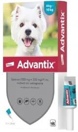bayer-advantix-spot-on-krople-na-kleszcze-dla-psow-4-10kg-1ml-x-4-szt