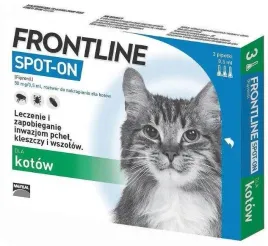 frontline-spot-on-x-krople-na-kleszcze-pchly-dla-kota-05ml-x-3szt