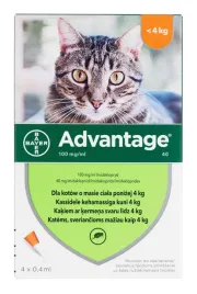 elanco-advantage-krople-na-pchly-dla-malego-kota-4x04ml-do-4-kg