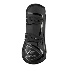 ochraniacze-carbon-v22-przod-czarny-s