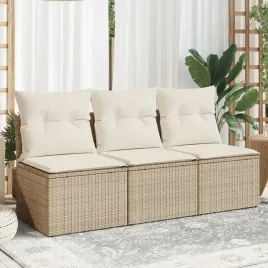 vidaxl-sofa-ogrodowa-z-poduszkami-3-osobowa-bezowa-polirattan