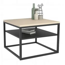 stolik-kawowy-z-polka-loft-kaszmir-60x60