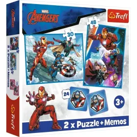 puzzle-2w1-avengers-30-48-el-memos-24-el-bohaterowie-w-akcji-trefl-3