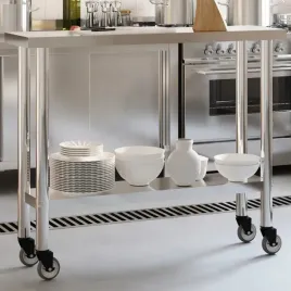 vidaxl-kuchenny-stol-roboczy-na-kolkach-110x30x85-cm-stal-nierdzewna