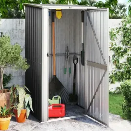 vidaxl-szopa-ogrodowa-antracyt-1185x97x2095-cm-stal-galwanizowana