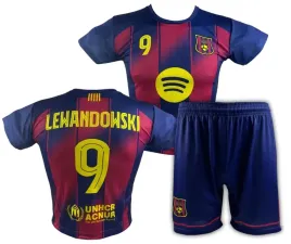 komplet-pilkarski-lewandowski-barcelona-koszulka-i-spodenki-r-146-cm