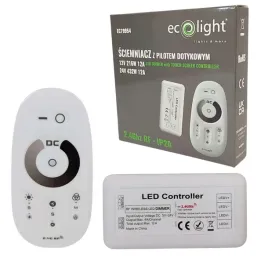 sterownik-sciemniacz-do-tasm-led-24ghz-12-24v-12a-216w-z-pilotem