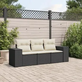 vidaxl-3-cz-zestaw-wypoczynkowy-do-ogrodu-poduszki-czarny-rattan-pe