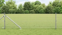 vidaxl-ogrodzenie-spawane-z-13-pali-z-ostrzami-0-6x50-m-ocynkowana-stal