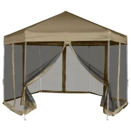 vidaxl-zadaszenie-ogrodowe-ze-scianami-szesciokatne-36x31-m-taupe