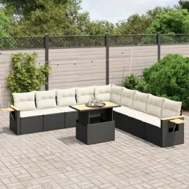 vidaxl-11-cz-zestaw-wypoczynkowy-do-ogrodu-poduszki-czarny-rattan-pe