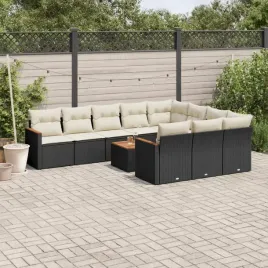 vidaxl-11-cz-zestaw-wypoczynkowy-do-ogrodu-poduszki-czarny-rattan-pe