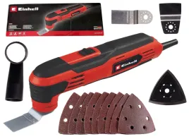 einhell-narzedzie-wielofunkcyjne-tc-mg-250-ce-sieciowe-renowator-akcesoria
