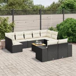 vidaxl-10-cz-zestaw-wypoczynkowy-do-ogrodu-poduszki-czarny-rattan-pe