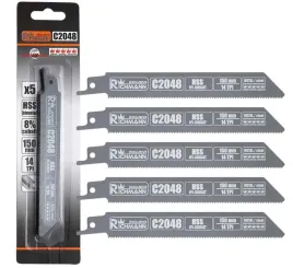 brzeszczot-do-pily-szablastej-do-metalu-bimetal-150mm-hss-opakowanie-5sztuk