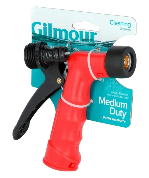 Pistolet natryskowy Gilmour mosiężny mechanizm Kerbl