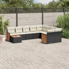 vidaxl-10-cz-zestaw-wypoczynkowy-do-ogrodu-poduszki-czarny-rattan-pe