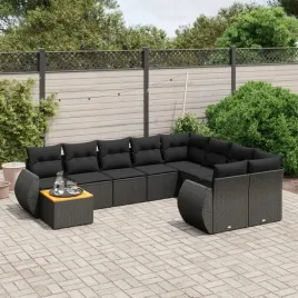 vidaxl-10-cz-zestaw-wypoczynkowy-do-ogrodu-poduszki-czarny-rattan-pe
