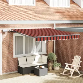 vidaxl-reczna-markiza-chowana-z-led-pomaranczowa-i-brazowa-300x250-cm