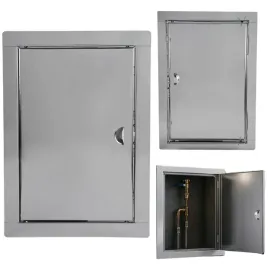 drzwiczki-rewizyjne-30x60-cm-nierdzewne-metalowe-zamykane-na-zatrzask