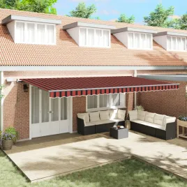 vidaxl-reczna-markiza-skladana-z-led-pomaranczowa-i-brazowa-600x300-cm