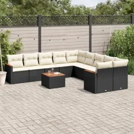 vidaxl-11-cz-zestaw-wypoczynkowy-do-ogrodu-poduszki-czarny-rattan-pe