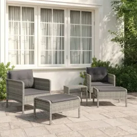 vidaxl-5-cz-zestaw-wypoczynkowy-do-ogrodu-poduszki-szary-rattan-pe