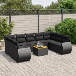 vidaxl-10-cz-zestaw-wypoczynkowy-do-ogrodu-poduszki-czarny-rattan-pe
