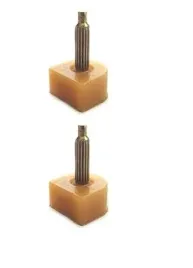 para-flekow-bezowych-damskich-flekow-w-ksztalcie-litery-u-10x10-mm