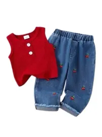 shein-komplet-dzieciecy-czerwony-top-na-szerokich-ramiaczkach-92-98-1eo