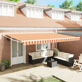 vidaxl-markiza-reczna-pomaranczowo-biala-500x300-cm