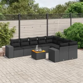 vidaxl-10-cz-zestaw-wypoczynkowy-do-ogrodu-poduszki-czarny-rattan-pe