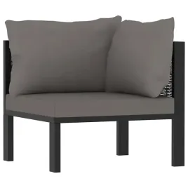 vidaxl-modulowe-siedzisko-narozne-lewy-podlokietnik-rattan-pe-szare
