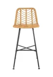 hoker-naturalny-czarny-h97-szerokosc-siedziska-47-cm