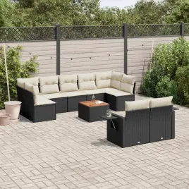 vidaxl-10-cz-zestaw-wypoczynkowy-do-ogrodu-poduszki-czarny-rattan-pe