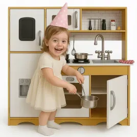 kuchnia-drewniana-xxl-dla-dzieci-duza-led-prezent-akcesoria-gratis