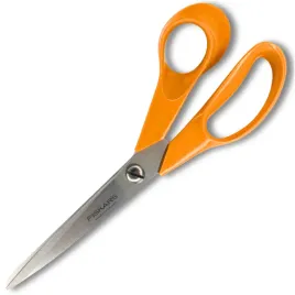 nozyczki-krawieckie-uniwersalne-metalowe-fiskars-27cm-pomaranczowe