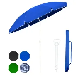 parasol-plazowy-ogrodowy-wkretka-niebieski-chaber-160-cm
