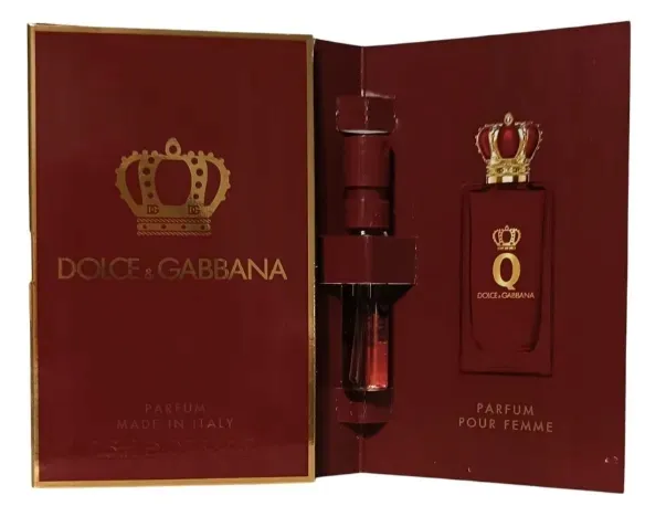 Próbka Dolce & Gabbana Q Parfum W 1,5ml