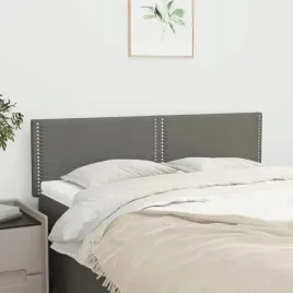 vidaxl-zaglowki-do-lozka-2-szt-ciemnoszare-72x5x78-88-cm-tkanina