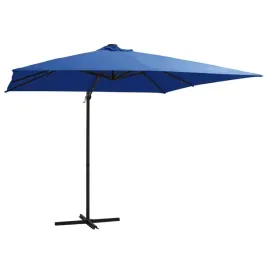 vidaxl-parasol-wiszacy-z-led-i-stalowym-slupkiem-250x250-cm-lazurowy