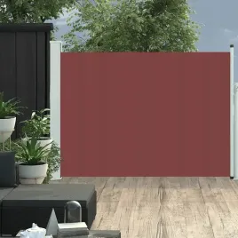 vidaxl-wysuwana-markiza-boczna-na-taras-100-x-500-cm-brazowa