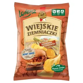lorenz-wiejskie-ziemniaczki-chipsy-ziemniaczane-szarpana-wieprzowina-130g