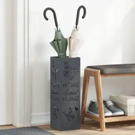 vidaxl-stojak-na-parasole-antracytowy-metal-sredni-wzor