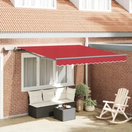 vidaxl-reczna-markiza-chowana-z-led-czerwona-300x250-cm