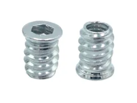 mufa-do-drewna-m6-x-15-mm-100-szt-dwugwintowa-wkrecana-z-kolnierzem